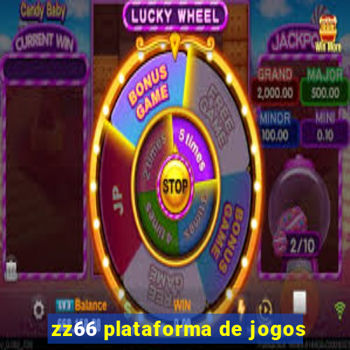 zz66 plataforma de jogos